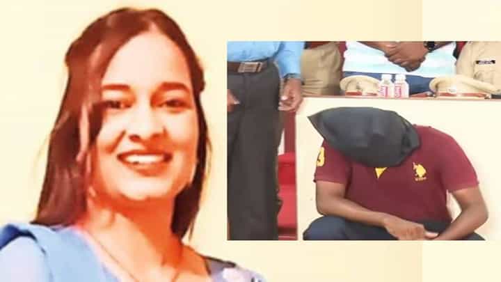 अखेर तो सापडलाच! दर्शना पवार हत्या प्रकरणीतील फरार मित्र राहुल हंडोरेला अटक, हत्येचं नेमकं कारण? अखेर तो सापडलाच! दर्शना पवार हत्या प्रकरणीतील फरार मित्र राहुल हंडोरेला अटक, हत्येचं नेमकं कारण?