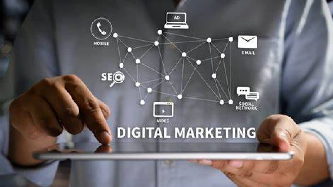 या सोप्या टिप्स फॉलो करून Digital Marketing मध्ये करा करिअर, लाखोंचा मिळेल पगार या सोप्या टिप्स फॉलो करून Digital Marketing मध्ये करा करिअर, लाखोंचा मिळेल पगार