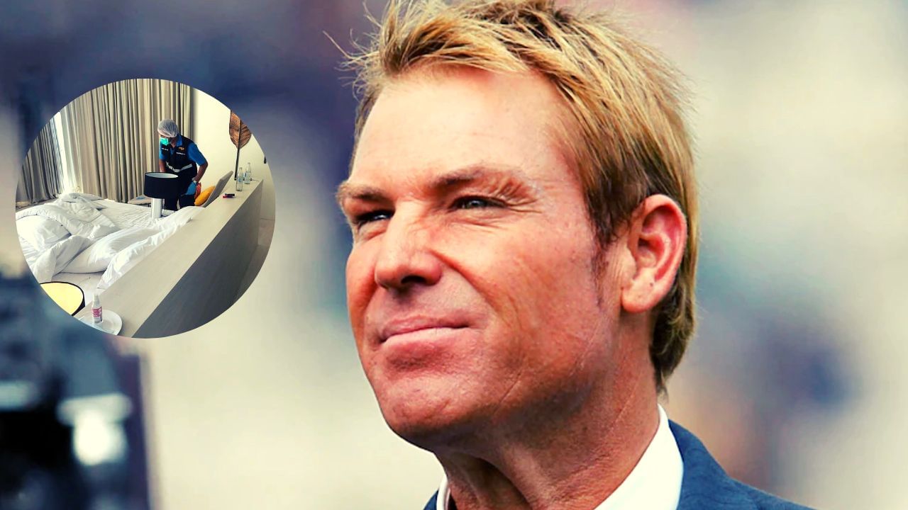 Shane Warne Death : शेन वॉर्न याच्या मृत्यूचं खरं कारण आलं समोर ...