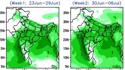 Monsoon Update : आगामी चार आठवडे कसा असणार पाऊस? IMD ने दिली माहिती