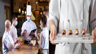Jobs in Hotels : कसे बनाल 5 स्टार हॉटेलचे शेफ ? कोणता कोर्स कराल, सॅलरी किती असते ? जाणून घ्या सर्वकाही