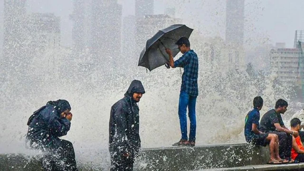 Mumbai Monsoon Update | मुंबईत पाऊस केव्हा बरसणार? आयएमडीने अखेर तारीखच सांगितली