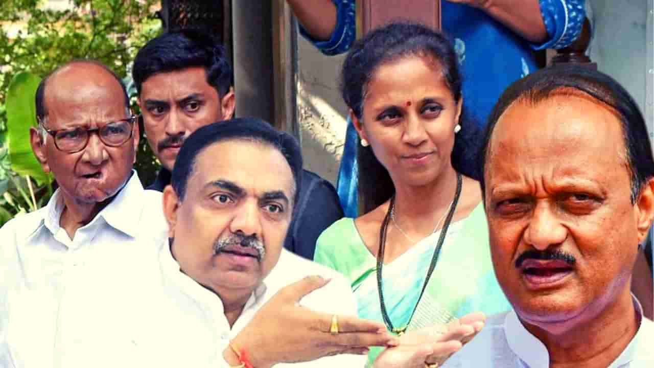 Ajit Pawar : सुप्रिया सुळे यांना कार्याध्यक्ष केल्याने अजितदादा नाराज, लवकरच पोटातलं ओठावर येईल, पाहा कोणी केलाय दावा!