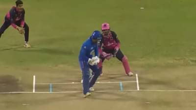 MPL 2023 PB vs SR | Ruturaj Gaikwad च्या पुणेरी बाप्पाला सोलापूरने दिला झटका, Highlights Video
