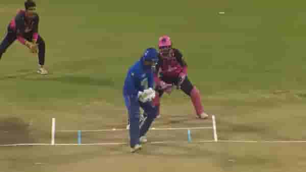 MPL 2023 PB vs SR | Ruturaj Gaikwad च्या पुणेरी बाप्पाला सोलापूरने दिला झटका, Highlights Video
