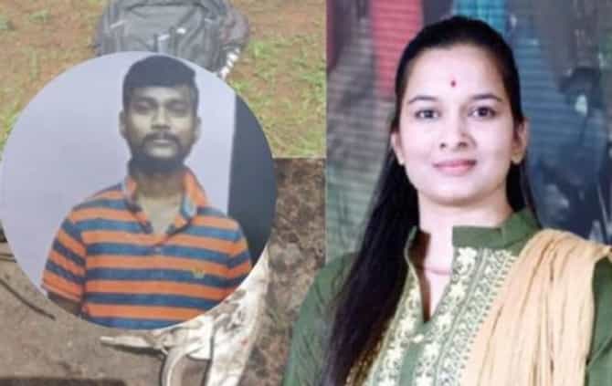 एमपीएससी पास दर्शना पवार हिची हत्या कशी केली? राहुल हंडोरे याने सांगितले पोलिसांना