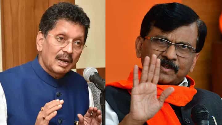 ...तर संजय राऊत यांनी तक्रार करावी, मुख्यमंत्री शिंदे यांच्यावरील आरोपांवर दीपक केसरकर यांची प्रतिक्रिया ...तर संजय राऊत यांनी तक्रार करावी, मुख्यमंत्री शिंदे यांच्यावरील आरोपांवर दीपक केसरकर यांची प्रतिक्रिया