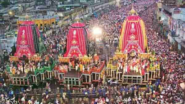 Jaganaath Rath Yatra 2023 : जगन्नाथ रथ यात्रा का काढली जाते? यात्रे संबंधीत ही आहे दुर्मिळ माहिती