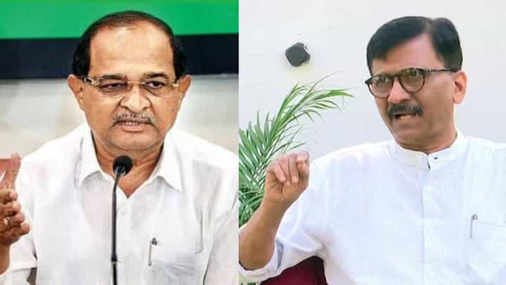 संजय राऊत यांच्या आरोपांनंतर राधाकृष्ण विखे पाटील यांचं स्पष्टीकरण; म्हणाले, होय झाकीर नाईकने... संजय राऊत यांच्या आरोपांनंतर राधाकृष्ण विखे पाटील यांचं स्पष्टीकरण; म्हणाले, होय झाकीर नाईकने...