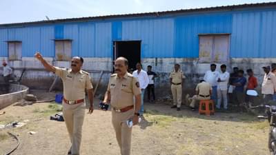 पती-पत्नीमध्ये रात्री वाद झाला, सकाळी कामगार विहिरीवर मोटर सुरु करायला गेला अन् हैराण झाला !