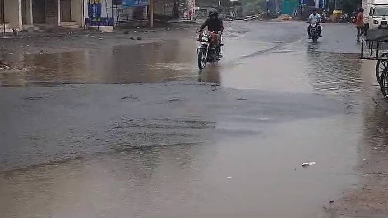 मान्सूनपूर्व पावसामुळे शेतकऱ्यांना मोठा दिलासा मिळाला आहे.