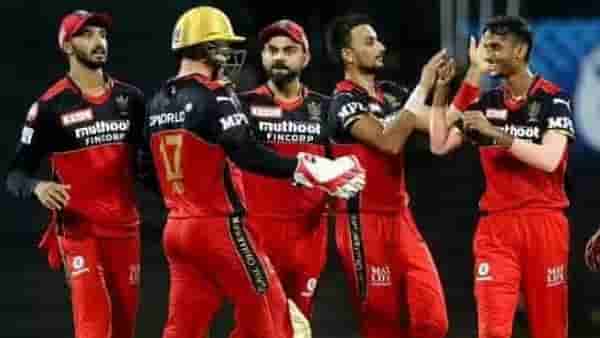 RCB : अरेरे, फक्त एक कमी पडला, आरसीबी प्लेयरचा धुमाकूळ, एकाच ओव्हरमध्ये 6,6,6,6,6 सिक्स, VIDEO