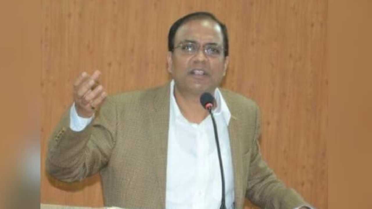 BMC Covid Center Scam : IAS ऑफिसर Sanjeev Jaiswal यांच्याकडे 100 कोटीची मालमत्ता? ED चा दणका BMC Covid Center Scam : IAS ऑफिसर Sanjeev Jaiswal यांच्याकडे 100 कोटीची मालमत्ता? ED चा दणका