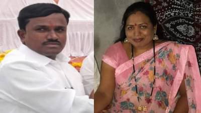 शेगावला देवदर्शनासाठी गेले होते जोडपे, घरी परतत असतानाच कार पेटली, पत्नी होरपळली पण...