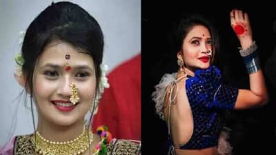 महाराष्ट्रातील राजकीय घडामोडींचा गौतमी पाटील हिच्या चित्रपटाला फटका? रिलीज होण्याची तारीख पुढे ढकलली?