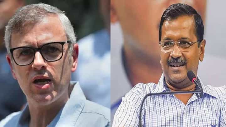 केजरीवाल यांच्या अरोपाने बैठकीतच खडाजंगी; ओमर अब्दुल्ला ही भडकले; काय झालं नेमकं? केजरीवाल यांच्या अरोपाने बैठकीतच खडाजंगी; ओमर अब्दुल्ला ही भडकले; काय झालं नेमकं?