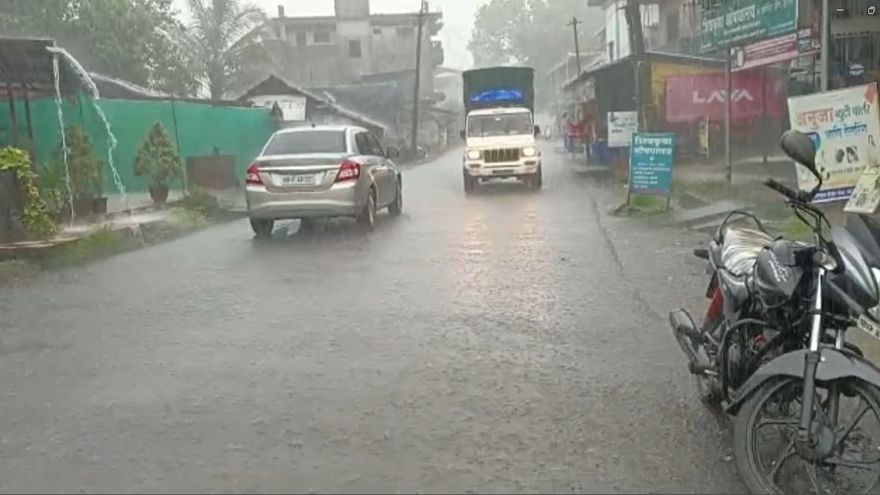 Monsoon Update : दिल्ली मुंबईत मान्सूनपूर्व पाऊस, येलो अलर्ट जारी, जाणून घ्या पुढील आठवठाभर कसं असेल हवामान