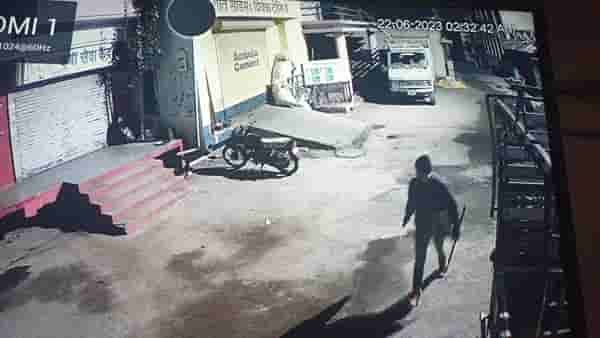 मालेगावमध्ये चोरट्यांचा धुमाकूळ, एकाच रात्रीत पाच गावांमध्ये दरोडा