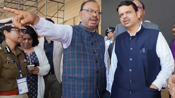 Maharashtra Politics : भाजपवर शिवसेना नेत्याचा निशाना; म्हणाला, ‘घटक पक्षांची ताकत भाजपने संपवली’ Maharashtra Politics : भाजपवर शिवसेना नेत्याचा निशाना; म्हणाला, ‘घटक पक्षांची ताकत भाजपने संपवली’