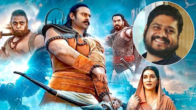 प्रिय ओम राऊत... रावण हा ब्राह्मण होता, आदिपुरुष चित्रपटातील काही गोष्टी... कुणी लिहिलं ओपन लेटर
