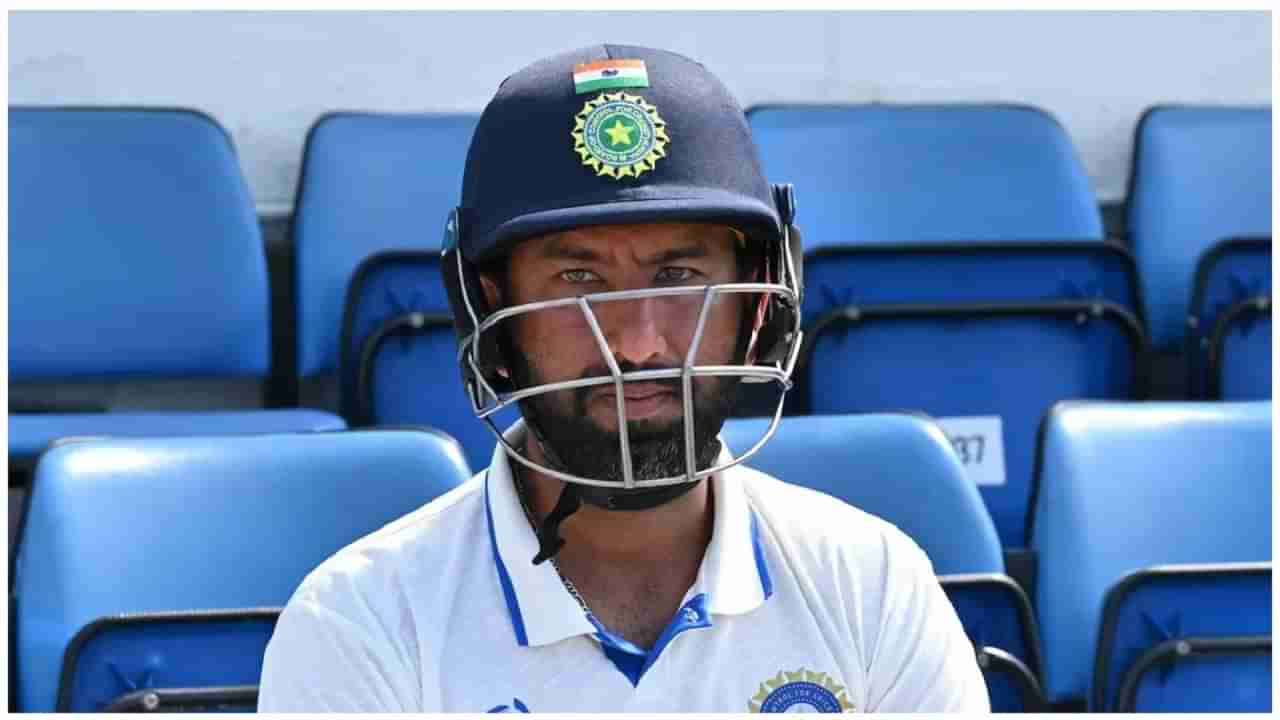 Cheteshwar Pujara |  चेतेश्वर पुजाराला टीम इंडियातून डच्चू, आता या संघाकडून खेळणार!