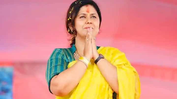 Pankaja Munde स्पष्टच म्हणाल्या... शिवशक्ती दौऱ्याला निवडणुकीचा अजेंडा? शिवशक्ती परिक्रमेचे कारण काय? Pankaja Munde स्पष्टच म्हणाल्या... शिवशक्ती दौऱ्याला निवडणुकीचा अजेंडा? शिवशक्ती परिक्रमेचे कारण काय?