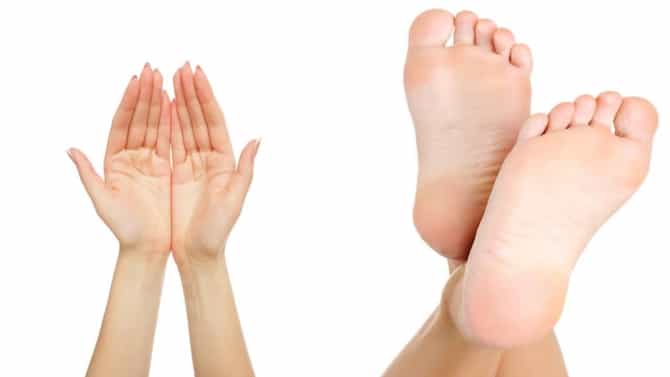 तळहात आणि तळपायावर केस का नसतात ? कधी विचार केला आहे का ?