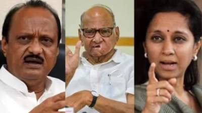 “दौरा करण्यापेक्षा घरात बसून कुणाला मुख्यमंत्री करायचं ठरवा”, भाजप खासदाराचा राष्ट्रवादीवर निशाणा