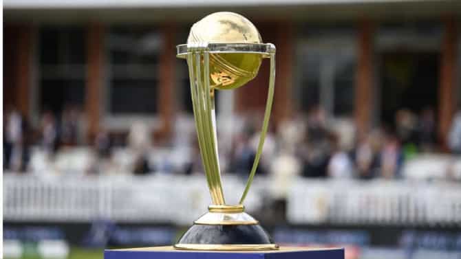 Icc World Cup 2023 | वर्ल्ड कप वेळापत्रकावरुन माजी गृहमंत्र्यांची नाराजी, म्हणाले मुंबई आणि पुण्याच्या पलीकडे..