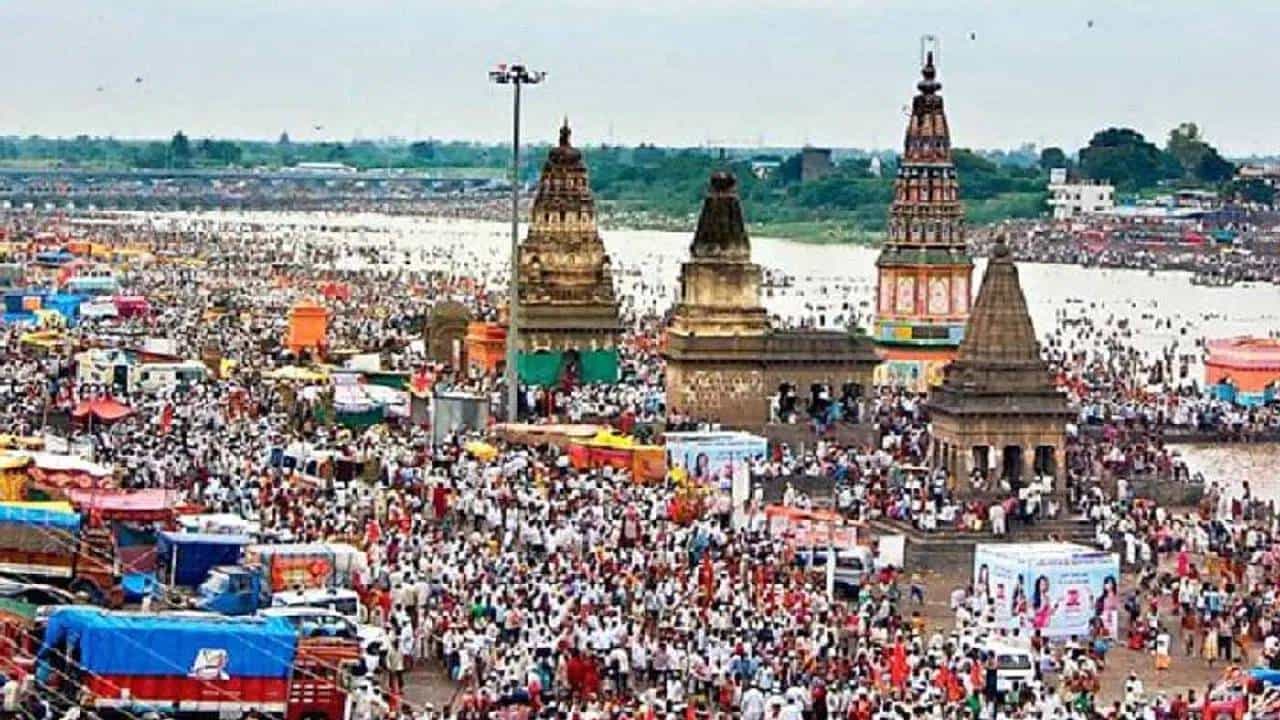 वारकरी भक्तांना विठ्ठल पावला; वारकऱ्यांची कोणती मनोकामनाही झाली पुर्ण, पहा काय झालं? वारकरी भक्तांना विठ्ठल पावला; वारकऱ्यांची कोणती मनोकामनाही झाली पुर्ण, पहा काय झालं?