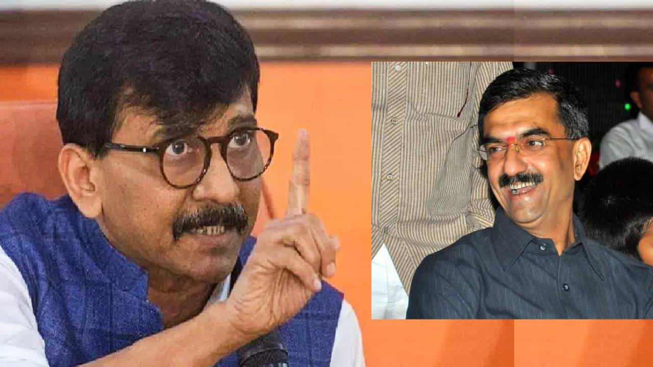 बाळासाहेब देसाई लोकनेते, तर शंभूराज देसाई..., संजय राऊत यांचा हल्लाबोल