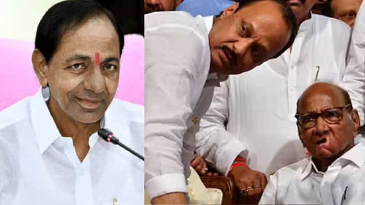 पंढरपुरात राष्ट्रवादीला खिंडार, ‘हा’ नेता आता बीआरएसमध्ये प्रवेश करणार! पंढरपुरात राष्ट्रवादीला खिंडार, ‘हा’ नेता आता बीआरएसमध्ये प्रवेश करणार!