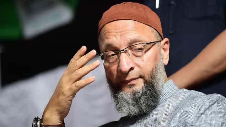 ‘जर नेपाळ मार्गे ती भारतात आली असेल तर बीएसएफवाले काय करत होते?’; ओवैसी यांची सीमावर मिश्किल प्रतिक्रीया ‘जर नेपाळ मार्गे ती भारतात आली असेल तर बीएसएफवाले काय करत होते?’; ओवैसी यांची सीमावर मिश्किल प्रतिक्रीया