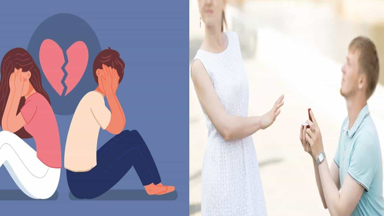 सरप्राईज देणं महागात पडलं...! बॉयफ्रेंडच्या त्या कृत्यानंतर तिने सरळ ब्रेकअपच केलं, पण का ?