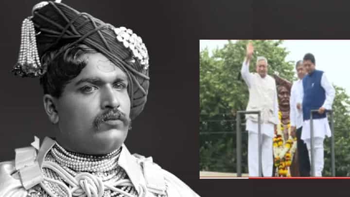 लोकराज्याच्या अभिवादनाला लोटला जनसागर; कोल्हापुरचा दसरा चौक शाहूंच्या घोषणांनी दुमदूमला लोकराज्याच्या अभिवादनाला लोटला जनसागर; कोल्हापुरचा दसरा चौक शाहूंच्या घोषणांनी दुमदूमला