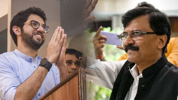 राऊत आणि आदित्य ठाकरे यांच्यावर भाजप नेत्याची बोचरी टीका, म्हणाले, ‘इन्हे कोई लौटा दो बचपन का सावन’ राऊत आणि आदित्य ठाकरे यांच्यावर भाजप नेत्याची बोचरी टीका, म्हणाले, ‘इन्हे कोई लौटा दो बचपन का सावन’