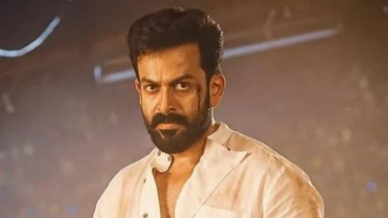 Prithviraj Sukumaran | शूटिंगदरम्यान साऊथ सुपरस्टारला गंभीर दुखापत; दोन महिने करता येणार नाही काम