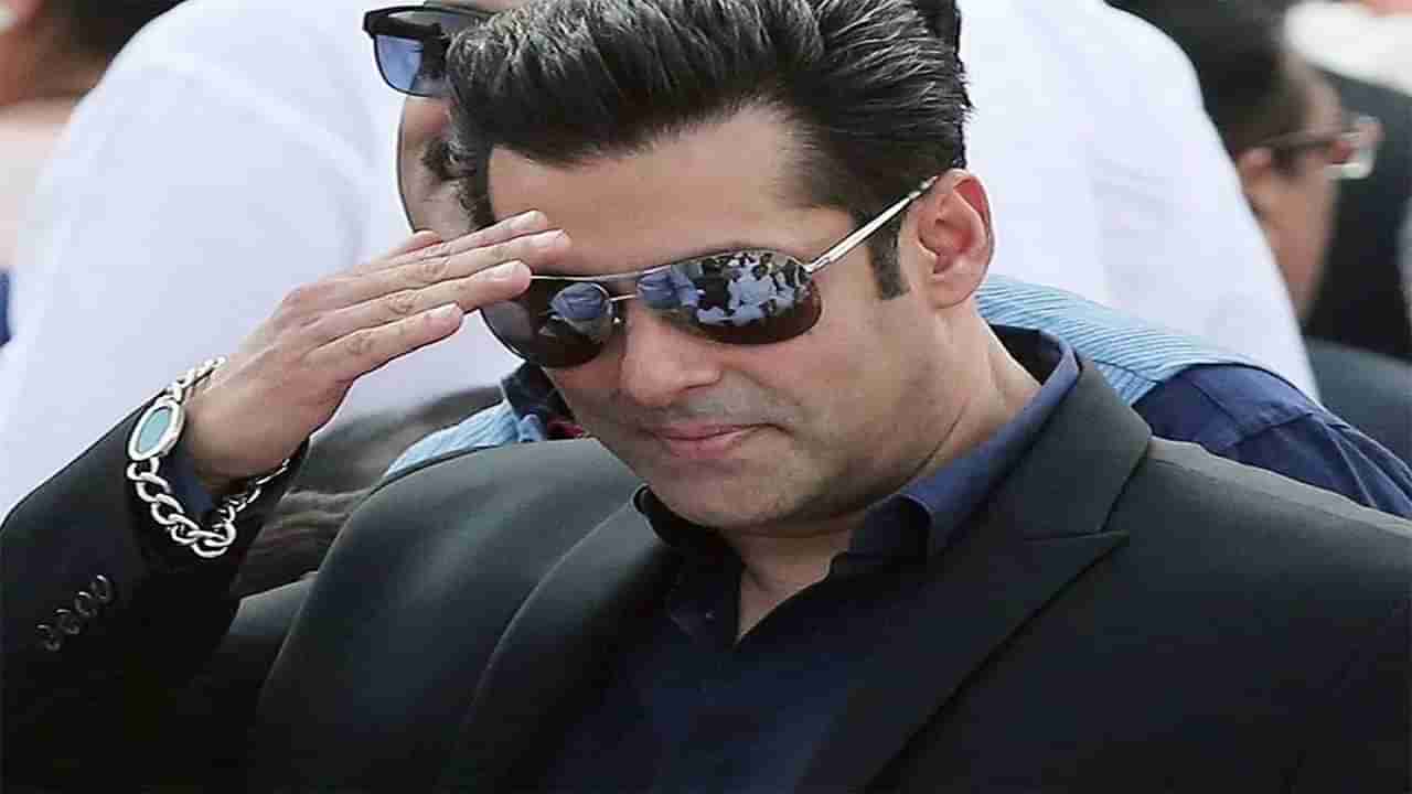 Salman Khan | सलमान खान याला आम्ही संपवणारचं..., भाईजानला या व्यक्तीकडून जीवेमारण्याची धमकी