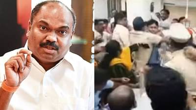 “अनिल परब सरकारचे जावई आहेत का?”, पालिका अधिकाऱ्यावर मारहाण प्रकरणी संदीप देशपांडे यांची टीका