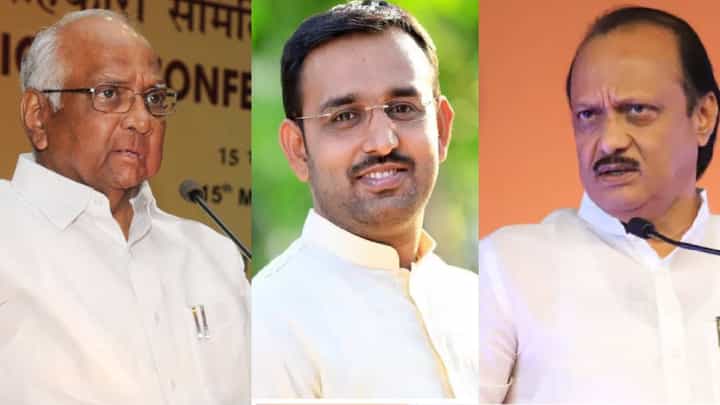 भगीरथ भालके राष्ट्रवादीत कोणावर नाराज? शरद पवार, अजित पवार की सुप्रिया सुळे? पाहा व्हिडीओ... भगीरथ भालके राष्ट्रवादीत कोणावर नाराज? शरद पवार, अजित पवार की सुप्रिया सुळे? पाहा व्हिडीओ...