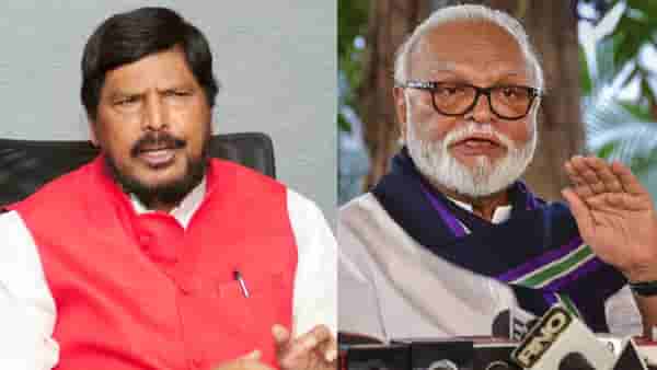“रामदास आठवले यांना भेटणार, कोणतं पद मिळणार यावर चर्चा करणार”, छगन भुजबळ यांचा टोला