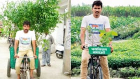 My India My Life Goals: तर संपूर्ण भारत होईल हिरवागार, हरियाणाचे Tree Man यांचं देशवासियांना आवाहन