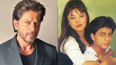 Shah rukh Khan | शाहरुख खानने केली होती गाैरी खान हिच्यावर ही मोठी सक्ती, थेट...