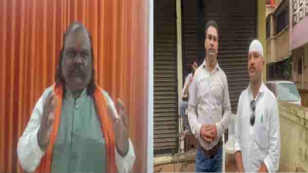 डॉ. बाबासाहेब आंबेडकर यांच्याबद्दल आक्षेपार्ह वक्तव्य केल्याचा आरोप, करणी सेनेच्या प्रमुखाला भर रस्त्यात गाठत मारहाण
