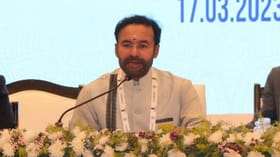 आयुष्याच्या शेवटच्या क्षणापर्यंत पर्यावरणाचे रक्षण करा: केंद्रीय मंत्री किशन रेड्डी