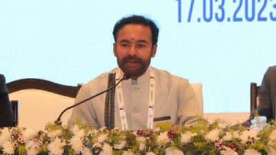 आयुष्याच्या शेवटच्या क्षणापर्यंत पर्यावरणाचे रक्षण करा: केंद्रीय मंत्री किशन रेड्डी