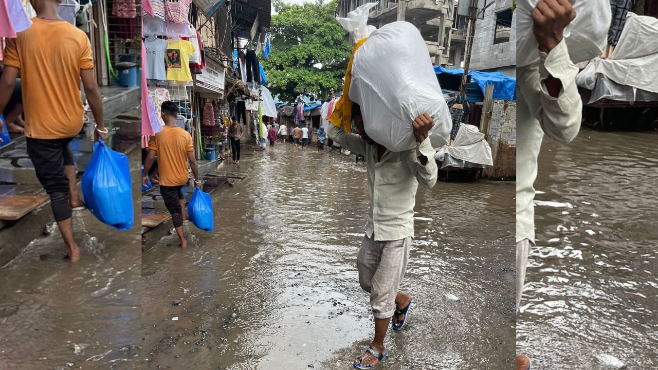 तुमचे शरीर कोरडे आणि स्वच्छ ठेवा, विशेषत: ज्या भागात तुम्हाला खूप घाम येतो. स्वच्छता सर्वात जास्त महत्त्वाची असून शरीराची काळजी घ्या.