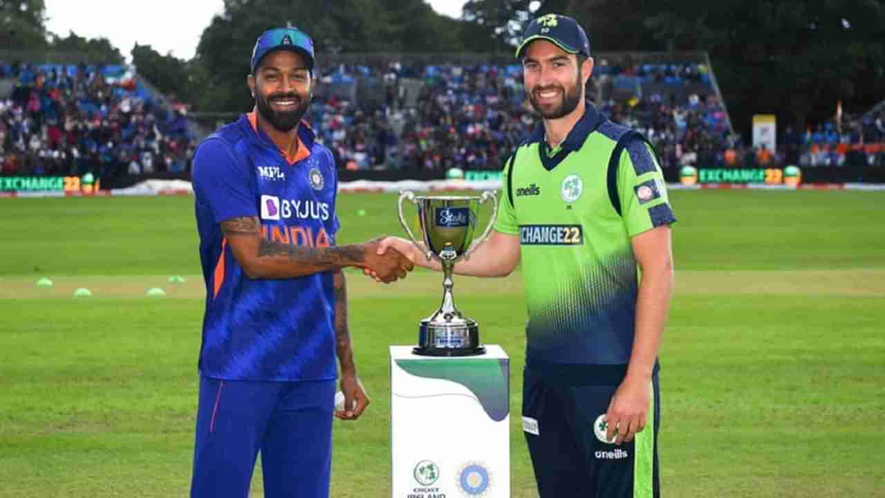 IRE vs IND 2023 | आयर्लंड विरुद्ध टीम इंडिया टी 20 मालिकेचं वेळापत्रक जाहीर, कर्णधार कोण?