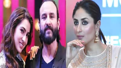 Kareena Kapoor | मी आई होणार नाही, पण..., सैफ याच्यासोबत लग्न करण्याआधी करीना हिने साराला दिलं होतं वचन