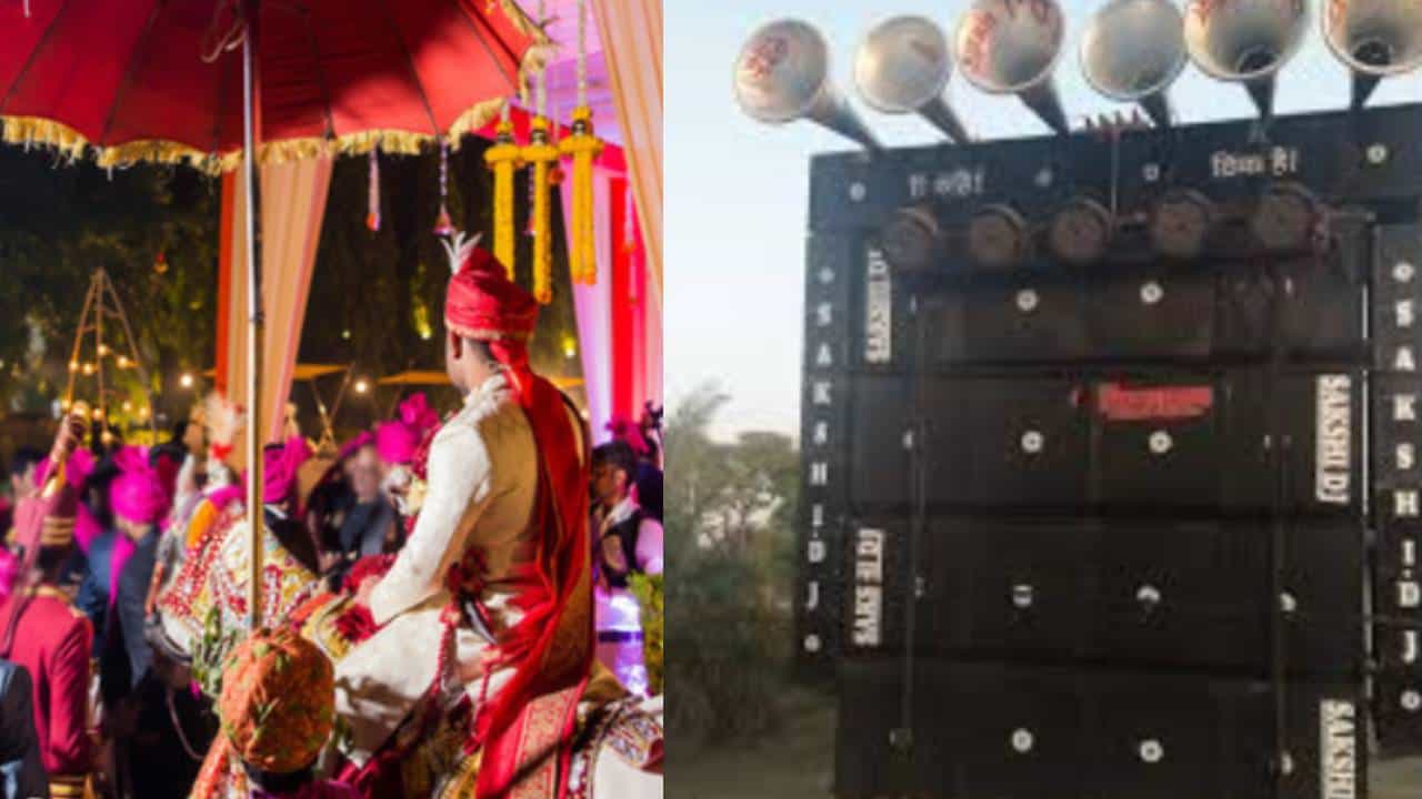 डीजेवाले बाबू मेरा गाना... एका गाण्यावरून महाभारत .. वाजतगाजत आलेली वरात परत गेली !